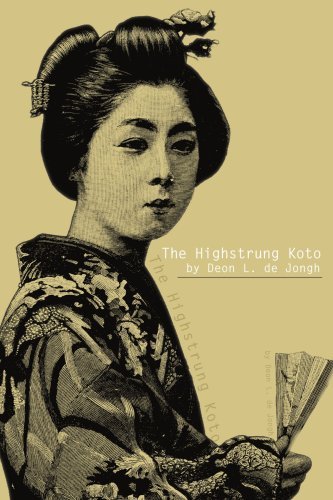 Cover for Deon De Jongh · The Highstrung Koto (Taschenbuch) (2003)