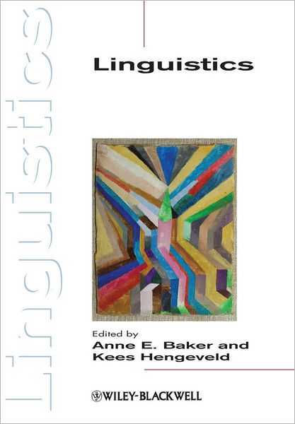 Linguistics - Introducing Linguistics - AE Baker - Livros - John Wiley and Sons Ltd - 9780631230359 - 20 de fevereiro de 2012