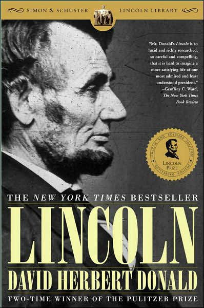 Cover for D. Herbert · Lincoln (Paperback Bog) [1st Touchstone Ed edition] (1996)