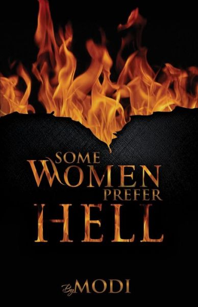 Cover for Modi G · Some Women Prefer Hell (Book) (2018)