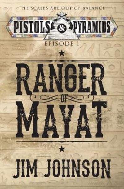 Cover for Jim Johnson · Ranger of Mayat (Paperback Book) (2016)