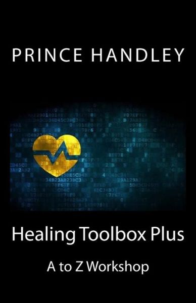 Cover for Prince Handley · Healing Toolbox Plus (Paperback Book) (2016)