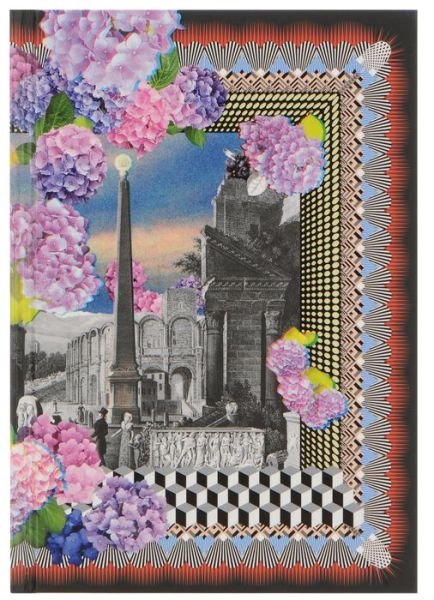 Cover for Christian Lacroix · Christian Lacroix Surrearlistic A5 8&quot; X 6&quot; Hardcover Journal (Stationery) (2016)