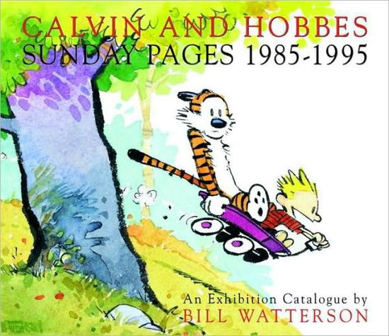 Cover for Bill Watterson · Calvin and Hobbes Sunday Pages: 1985-1995 (Paperback Book) [Original edition] (2001)