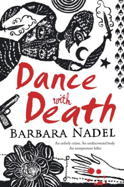 Cover for Barbara Nadel · Dance with Death (Inspector Ikmen Mystery 8): Inspiration for THE TURKISH DETECTIVE, BBC Two's sensational new crime drama (Taschenbuch) (2006)