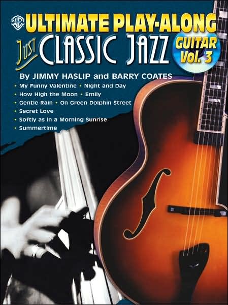 Cover for Coates · Ultimate Play-Along Guitar: Just (Book)