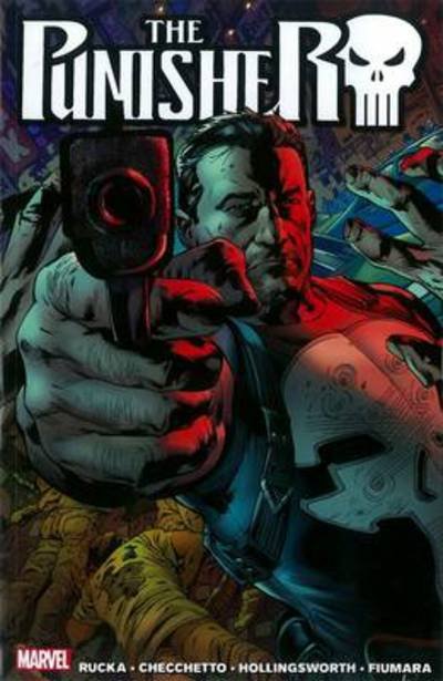 Cover for Greg Rucka · The Punisher By Greg Rucka - Vol. 1 (Paperback Bog) (2012)