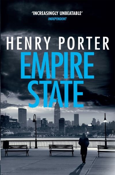 Cover for Henry Porter · Empire State (Paperback Book) (2022)