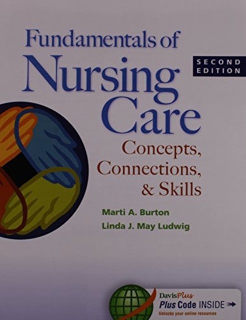 Cover for F.a. Davis · Pkg Fund of Nsg Care 2e Study Guide Fund (Kort) [Pck Pap/dv edition] (2015)
