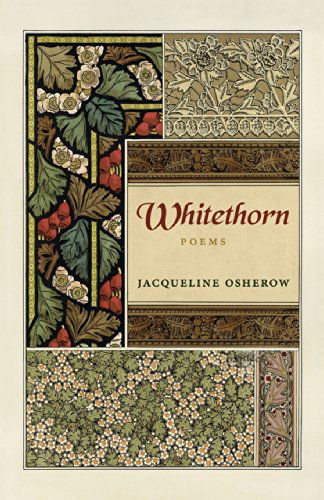 Cover for Jacqueline Osherow · Whitethorn: Poems (Paperback Book) (2011)