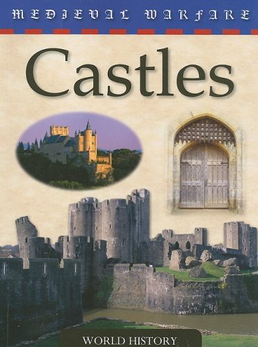 Cover for Deborah Murrell · Castles (Medieval Warfare) (Paperback Book) (2008)