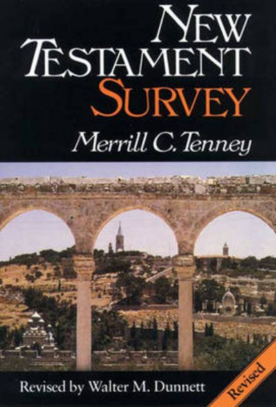 New Testament survey - Merrill C Tenney - Bøger - Inter-Varsity Press - 9780851106359 - 11. november 1985
