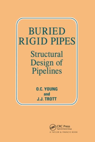 Cover for OC Young · Buried Rigid Pipes (Hardcover Book) (1984)