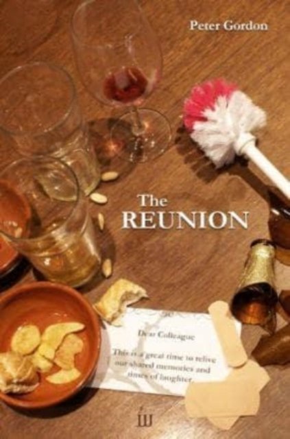 Cover for Peter Gordon · The Reunion (Paperback Book) (2010)