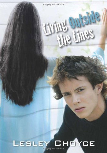 Cover for Lesley Choyce · Living Outside the Lines (Paperback Book) (2009)