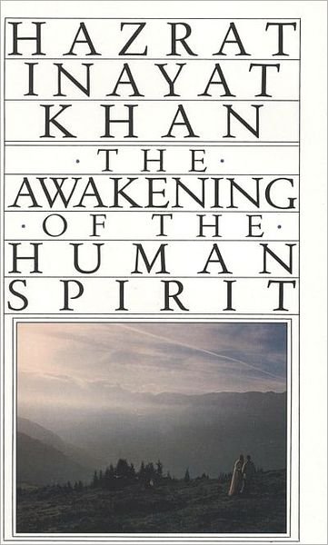 Cover for Hazrat Inayat Khan · Awakening of the Human Spirit (Taschenbuch) (2005)