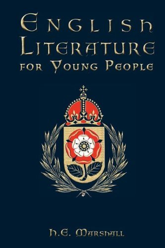 Cover for H. E. Marshall · English Literature for Young People (Gebundenes Buch) (2010)