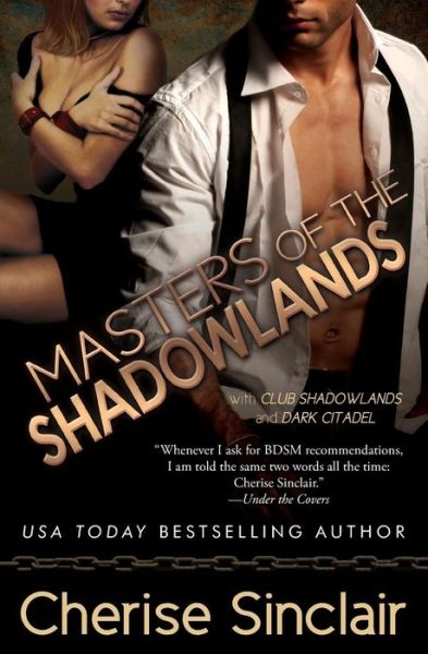 Cover for Cherise Sinclair · Masters of the Shadowlands (Volume 1) (Paperback Book) (2013)