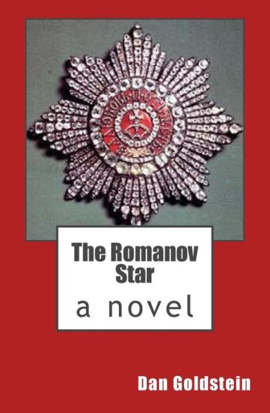 Cover for Dan Goldstein · The Romanov Star (Paperback Book) (2015)