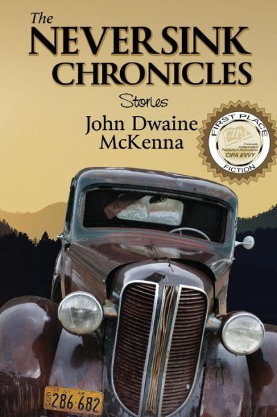 Cover for John Dwaine Mckenna · The Neversink Chronicles (Revised) (Paperback Book) (2015)