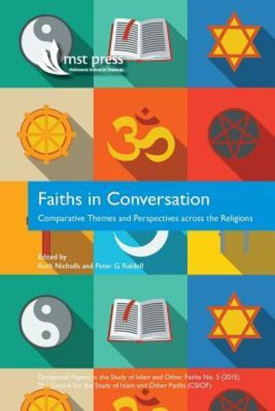 Cover for Ruth Nicholls · Faiths in Conversation (Paperback Book) (2016)