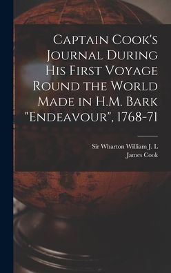 Captain Cook's Journal During His First Voyage Round the World Made in H. M. Bark Endeavour, 1768-71 - Cook - Books - Creative Media Partners, LLC - 9781015459359 - October 26, 2022