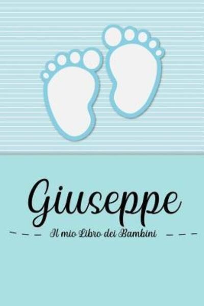 Cover for En Lettres Bambini · Giuseppe - Il mio Libro dei Bambini (Taschenbuch) (2019)