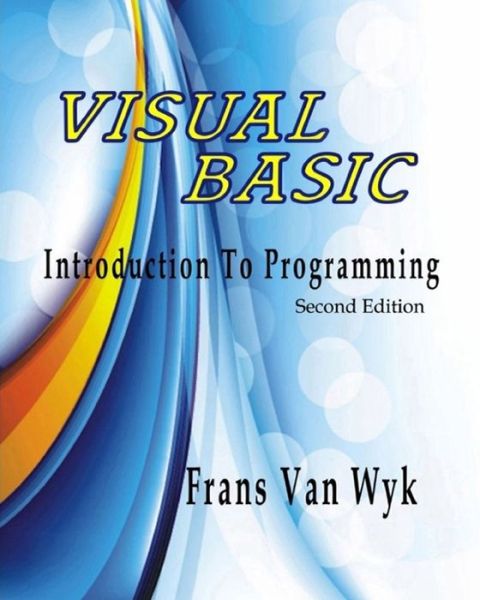 Cover for Frans Van Wyk · Visual Basic (Paperback Book) (2019)