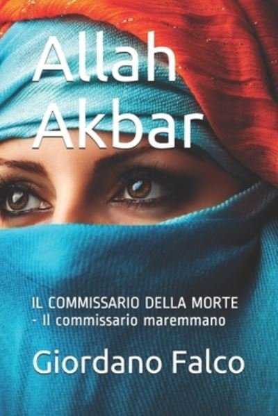Cover for Giordano Falco · Allah Akbar (Pocketbok) (2019)