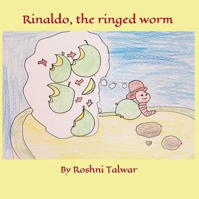 Cover for Roshni Talwar · Rinaldo, the ringed worm (Paperback Bog) (2019)