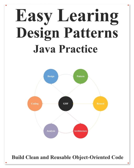 Cover for Yang Hu · Easy Learning Design Patterns Java Practice (Book) (2019)