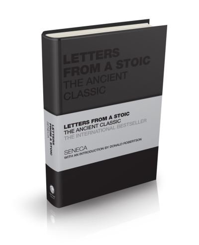 Cover for Seneca · Letters from a Stoic: The Ancient Classic - Capstone Classics (Gebundenes Buch) (2021)