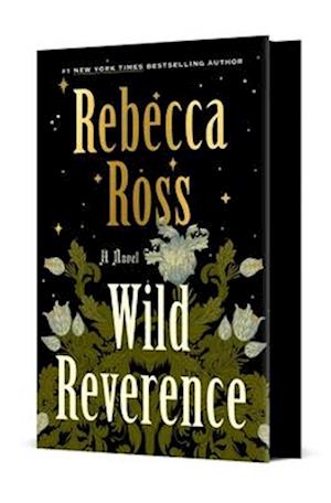 Cover for Rebecca Ross · Wild Reverence (Hardcover Book) (2025)