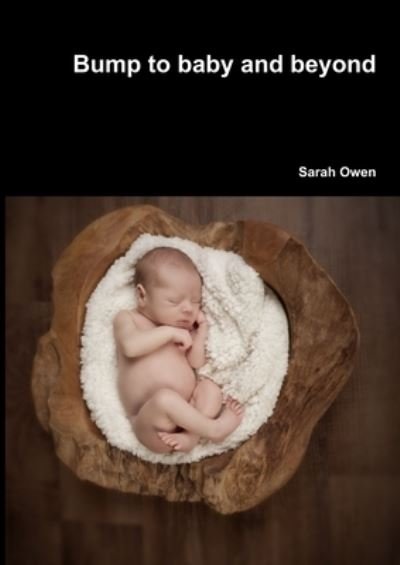 Bump to Baby and Beyond - Sarah Owen - Bøger - Lulu Press, Inc. - 9781291512359 - 3. august 2013