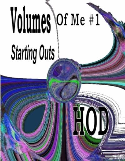 Cover for Hod Doering · Volumes of Me #1 (Book) (2013)