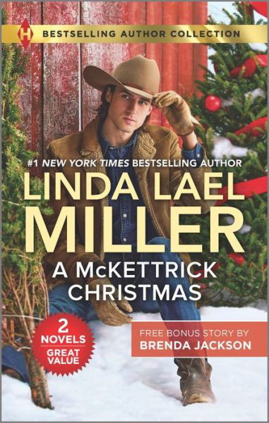 A McKettrick Christmas & a Steele for Christmas - Linda Lael Miller - Bøker - Harlequin - 9781335498359 - 25. oktober 2022