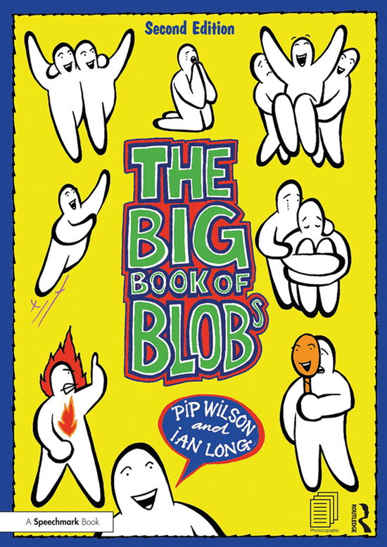 Cover for Ian Long Pip Wilson · The Big Book of Blobs (e-book) (2018)