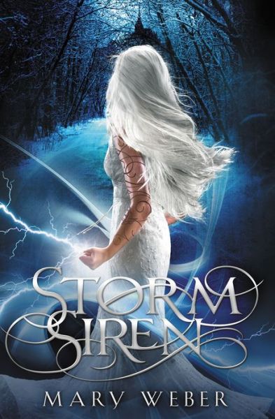 Cover for Mary Weber · Storm Siren - the Storm Siren Trilogy (Pocketbok) (2015)