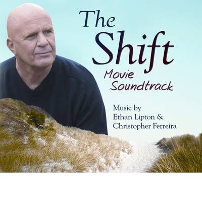 Cover for Dr. Wayne W. Dyer · The Shift Movie Soundtrack (Audiobook (CD)) [Unabridged edition] (2009)