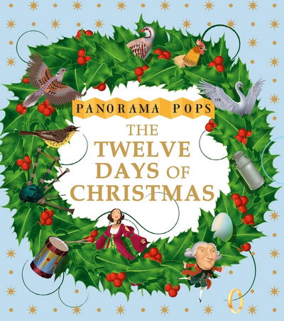 The Twelve Days of Christmas: Panorama Pops - Panorama Pops - Grahame Baker-Smith - Books - Walker Books Ltd - 9781406369359 - November 1, 2016