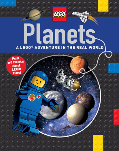 Cover for Scholastic · LEGO: Planets (Hardcover Book) (2017)