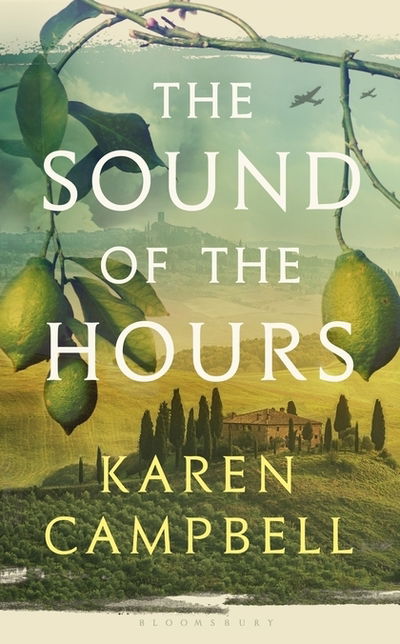 Cover for Karen Campbell · The Sound of the Hours (Pocketbok) (2020)