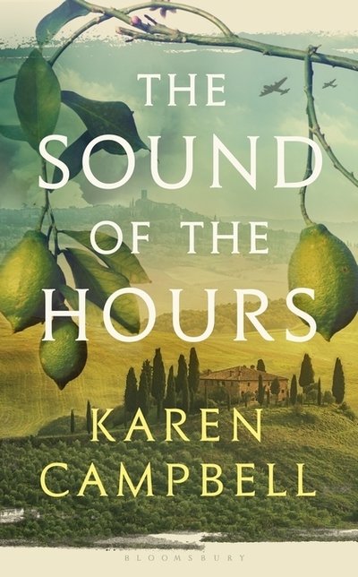 Cover for Karen Campbell · The Sound of the Hours (Paperback Bog) (2020)