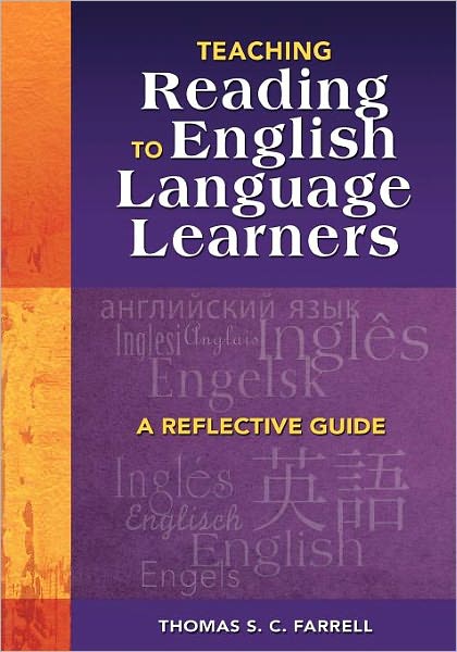 Cover for Thomas S C Farrell · Teaching Reading to English Language Learners: A Reflective Guide (Taschenbuch) (2008)