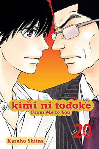 Cover for Karuho Shiina · Kimi ni Todoke: From Me to You, Vol. 20 - Kimi ni Todoke: From Me To You (Taschenbuch) (2015)