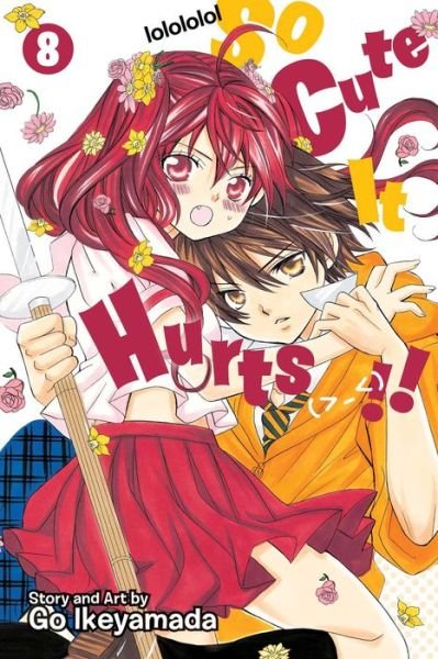 Cover for Go Ikeyamada · So Cute It Hurts!!, Vol. 8 - So Cute It Hurts!! (Pocketbok) (2016)
