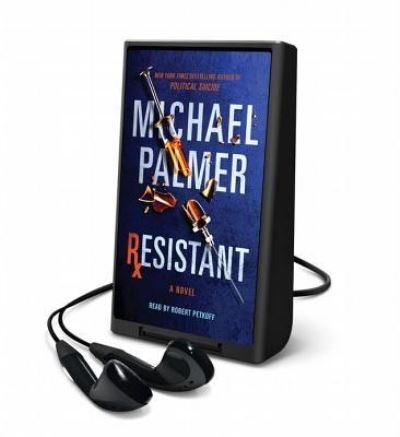 Cover for Michael Palmer · Resistant (MISC) (2014)