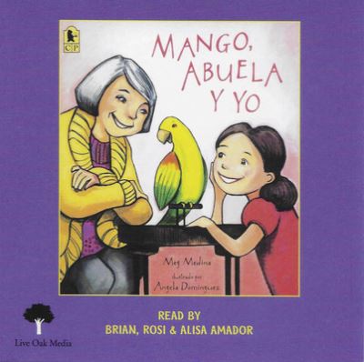 Cover for Meg Medina · Mango Abuela Y Yo (Paperback Book) (2018)