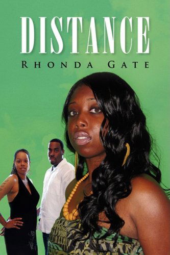 Cover for Rhonda Gate · Distance (Paperback Book) (2009)