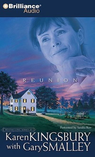 Cover for Karen Kingsbury · Reunion (CD) (2010)